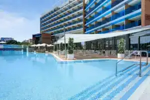 Almar Jesolo Resort & Spa, Лидо-ди-Езоло