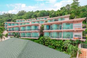 Отель «The View Rawada Phuket», Раваи