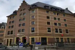ibis Hotel Brussels off Grand'Place, Брюссель