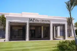 Отель «Jaz Crystal, Almaza Bay», Мерса-Матрух