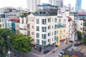 Hanoi Focus Hotel, Ханой