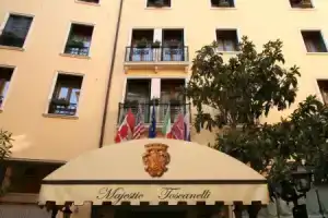 Отель «Majestic Toscanelli (centro storico)», Падуя