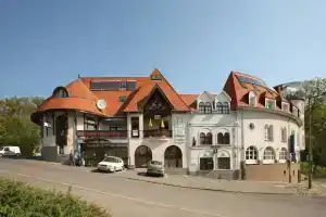 Bástya Wellness Hotel Superior, Мишкольц-Тапольца