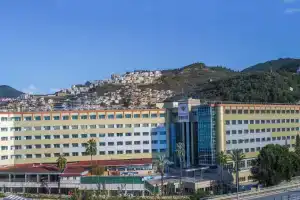 Kırbıyık Resort Hotel - Alanya, Карджигак