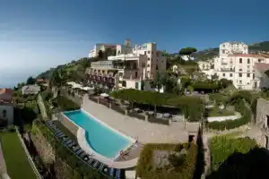 Hotel «Rufolo», Равелло