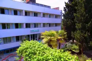 База отдыха «Прогресс», Якорная Щель