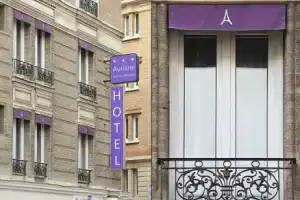 Отель «Auriane Porte De Versailles», Париж