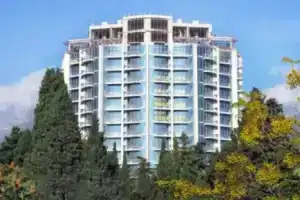 Апартаменты Бригантина, Ялта