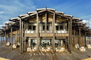 Отель «Kudadoo Maldives Private Island – Luxury All inclusive», Лавиани
