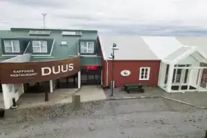 Hotel «Duus by Keflavik Airport», Кефлавик
