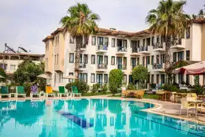 Bezay Hotel, Фетхие
