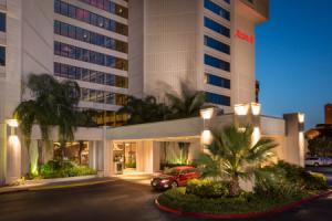 Отель «Houston Marriott Westchase», Хьюстон