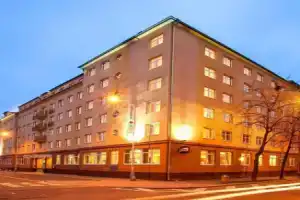 Wellness Hotel Extol Inn, Прага
