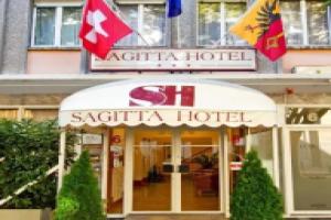 Hotel «Sagitta», Женева
