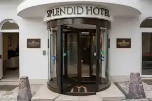 Splendid Hotel Taormina, Таормина