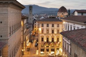 Helvetia&Bristol Firenze – Starhotels Collezione, Флоренция
