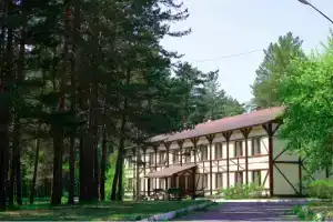 Гостиница «Ярки», Саяногорск