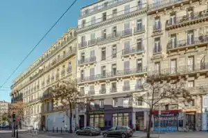Отель «ibis Marseille Centre Vieux Port», Марсель