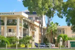Апарт-отель «The Peninsula Riverside Serviced», Перт