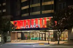 Отель «The Clancy, Autograph Collection», Сан-Франциско