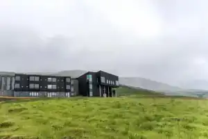 Отель «FossGlacier Lagoon», Скафтафедль
