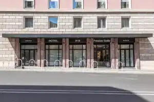 Отель «H10 Palazzo Galla», Рим
