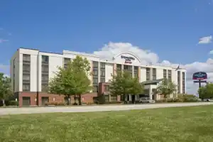 Апарт-отель «SpringHill Suites by Marriott», Пеория
