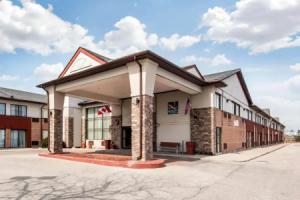 Quality Inn & Suites, Брамптон