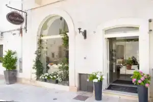 Hotel «Lanzillotta», Альберобелло