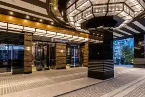 APA Hotel & Resort Osaka Umeda Eki Tower, Осака