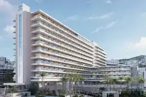 Отель «Sol Torremolinos - Don Pablo», Торремолинос