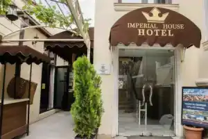 Hotel «Imperial House», Тбилиси