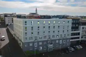 Fosshotel Baron, Рейкьявик