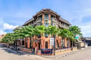 Отель «Mercure Samui Chaweng Tana», Чавенг