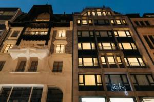 Ruby Claire Hotel Geneva, Женева