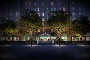 Отель «Le Meridien Dallas, The Stoneleigh», Даллас