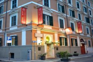 Hotel «Montecarlo», Рим