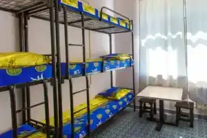 Hostel Polite Elk Savelovsky, Москва