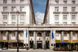 Отель «Sheraton Grand London Park Lane», Лондон