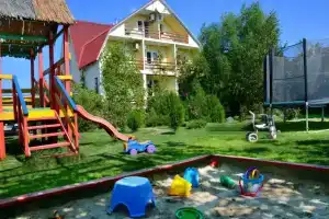 Гостевой дом «Фрегат», Поповка