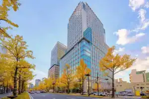 The Royal Park Hotel Iconic Osaka Midosuji, Осака