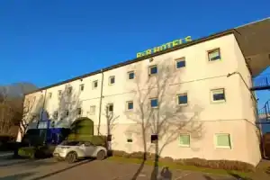 Отель «ibis Budget Liege», Льеж