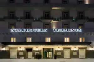 Starhotels Terminus, Неаполь