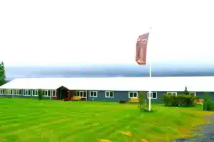 Отель «Litli Geysir», Тунгуфелл