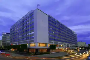 Athens Marriott Hotel, Афины