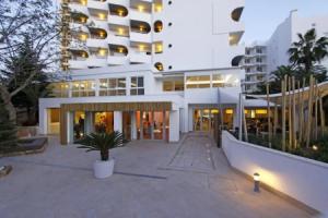 Hotel «Pamplona», Плайя де Пальма