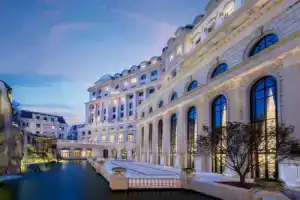 Отель «Sofitel Shanghai Hongqiao», Шанхай