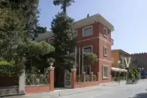 Hotel «Viscardo», Форте-дей-Марми