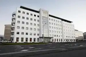Hotel «Cabin», Рейкьявик