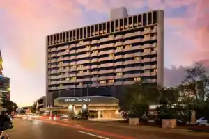 Отель «Hilton», Дарвин